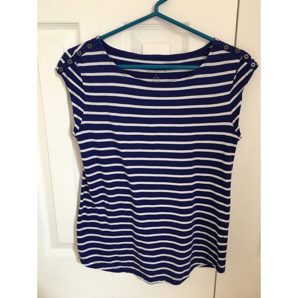 Small Striped Tee